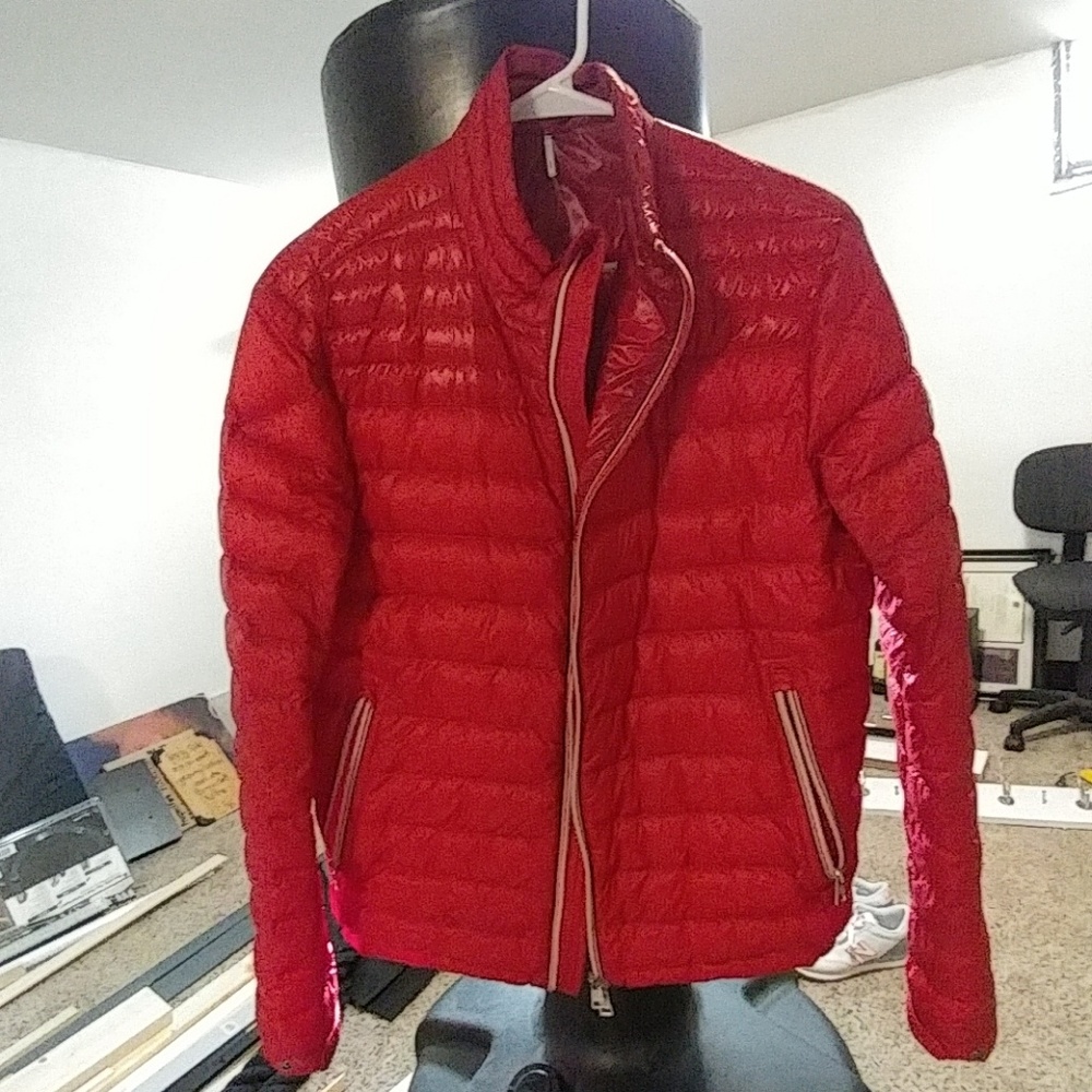 Moncler Daniel Red
